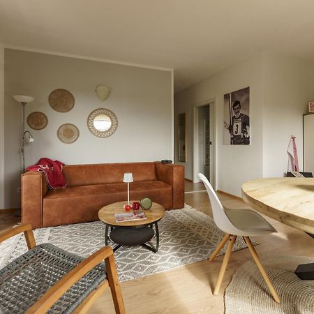 Alpin Appartement Reinhard Tritscher 람자우 암 다흐스타인 외부 사진