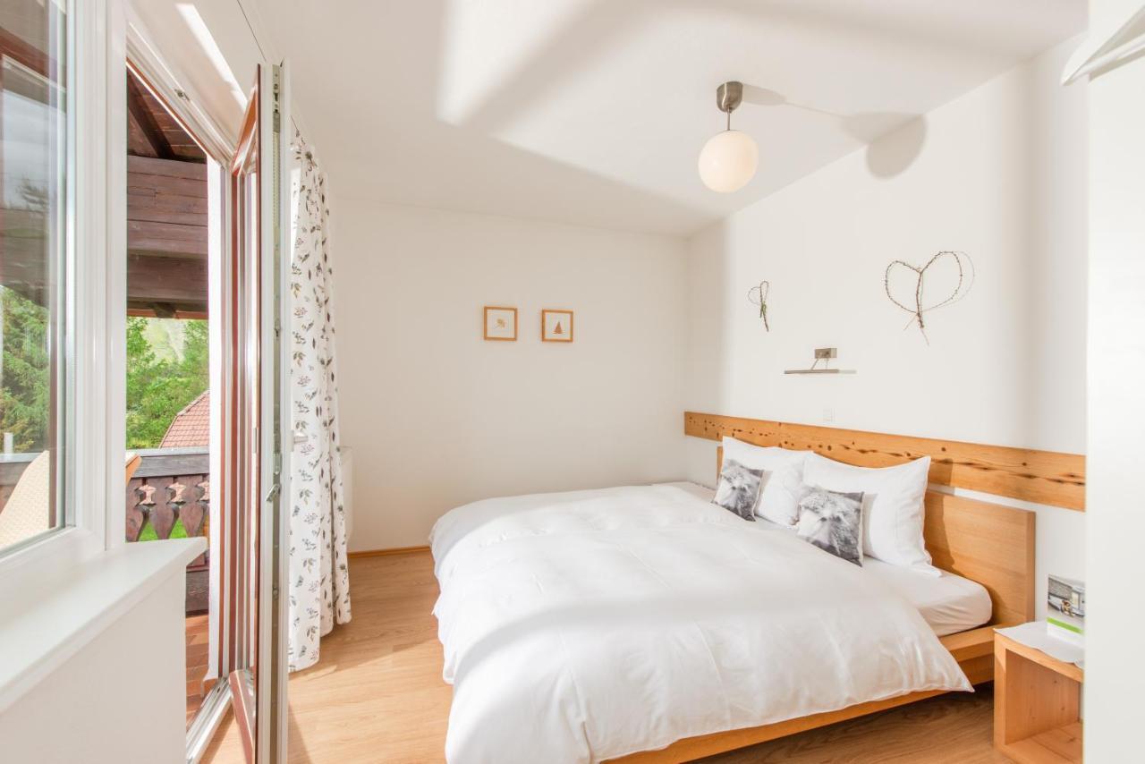 Alpin Appartement Reinhard Tritscher 람자우 암 다흐스타인 외부 사진