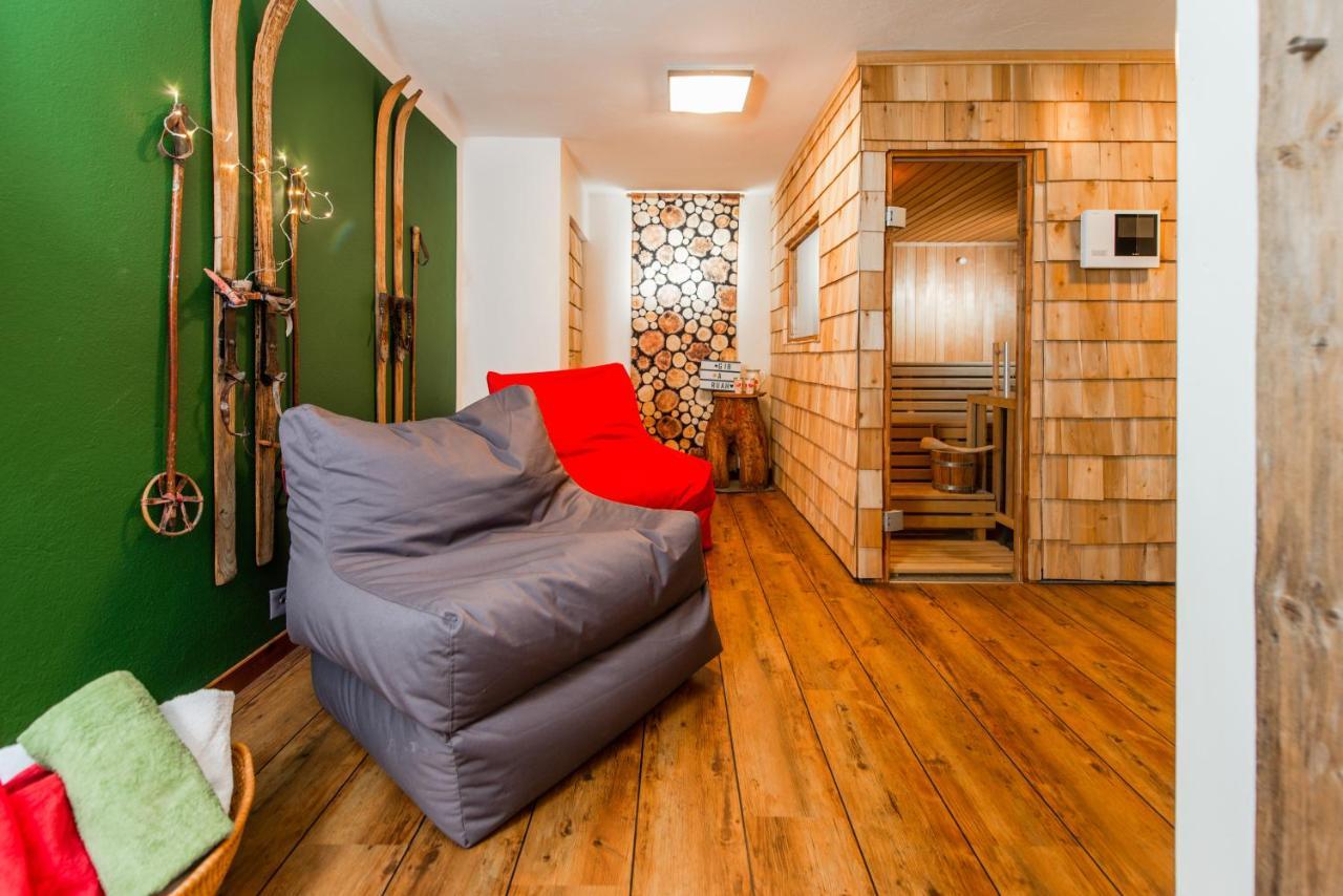 Alpin Appartement Reinhard Tritscher 람자우 암 다흐스타인 외부 사진