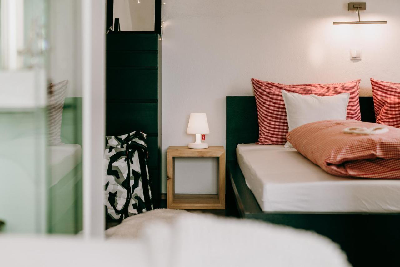 Alpin Appartement Reinhard Tritscher 람자우 암 다흐스타인 외부 사진