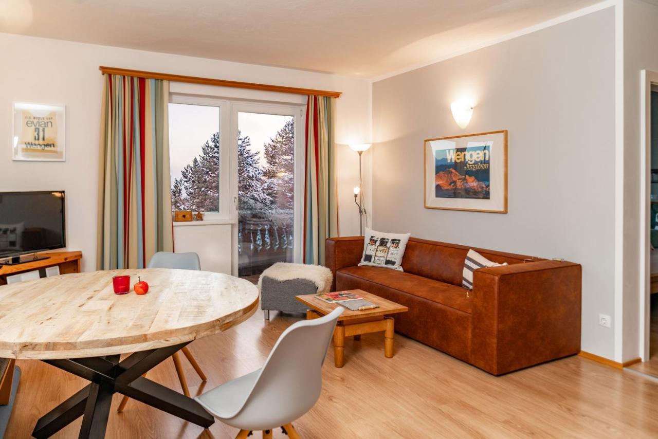 Alpin Appartement Reinhard Tritscher 람자우 암 다흐스타인 외부 사진