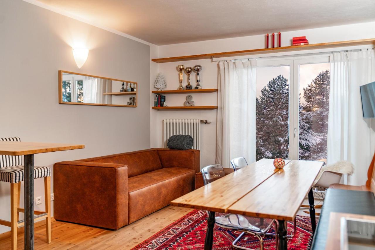 Alpin Appartement Reinhard Tritscher 람자우 암 다흐스타인 외부 사진